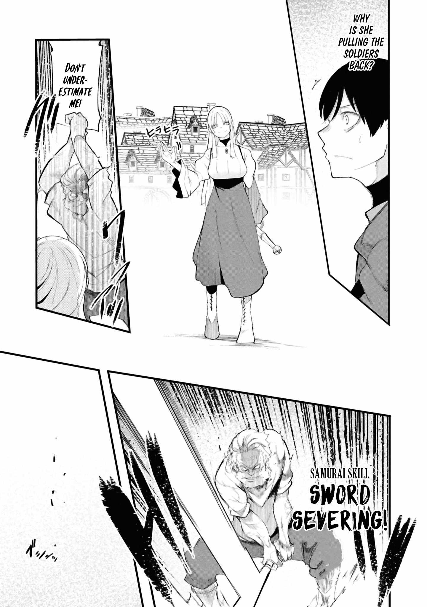 Seichou Cheat de Nandemo Dekiru You ni Natta ga, Mushoku Dake wa Yamerarenai You Desu Chapter 78 35